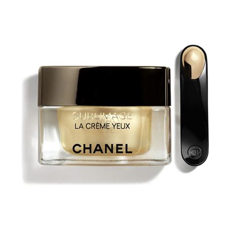 chanel sublimage contorno occhi opinioni